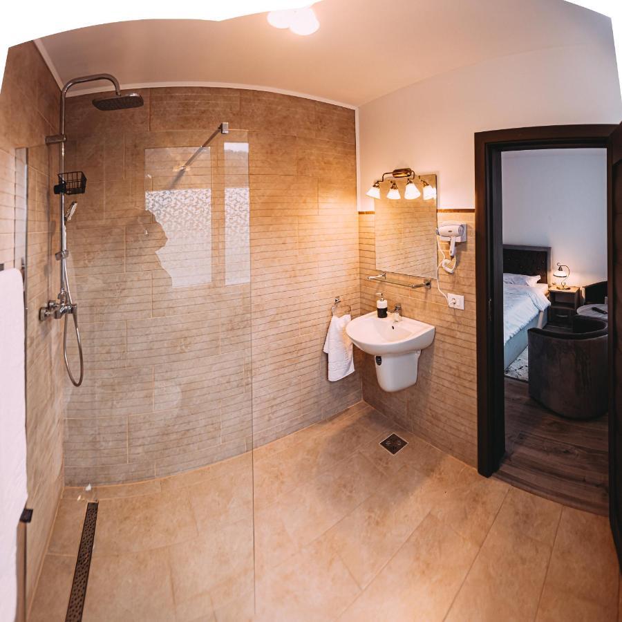 Motel Piatra Corbului Bicaz Dış mekan fotoğraf