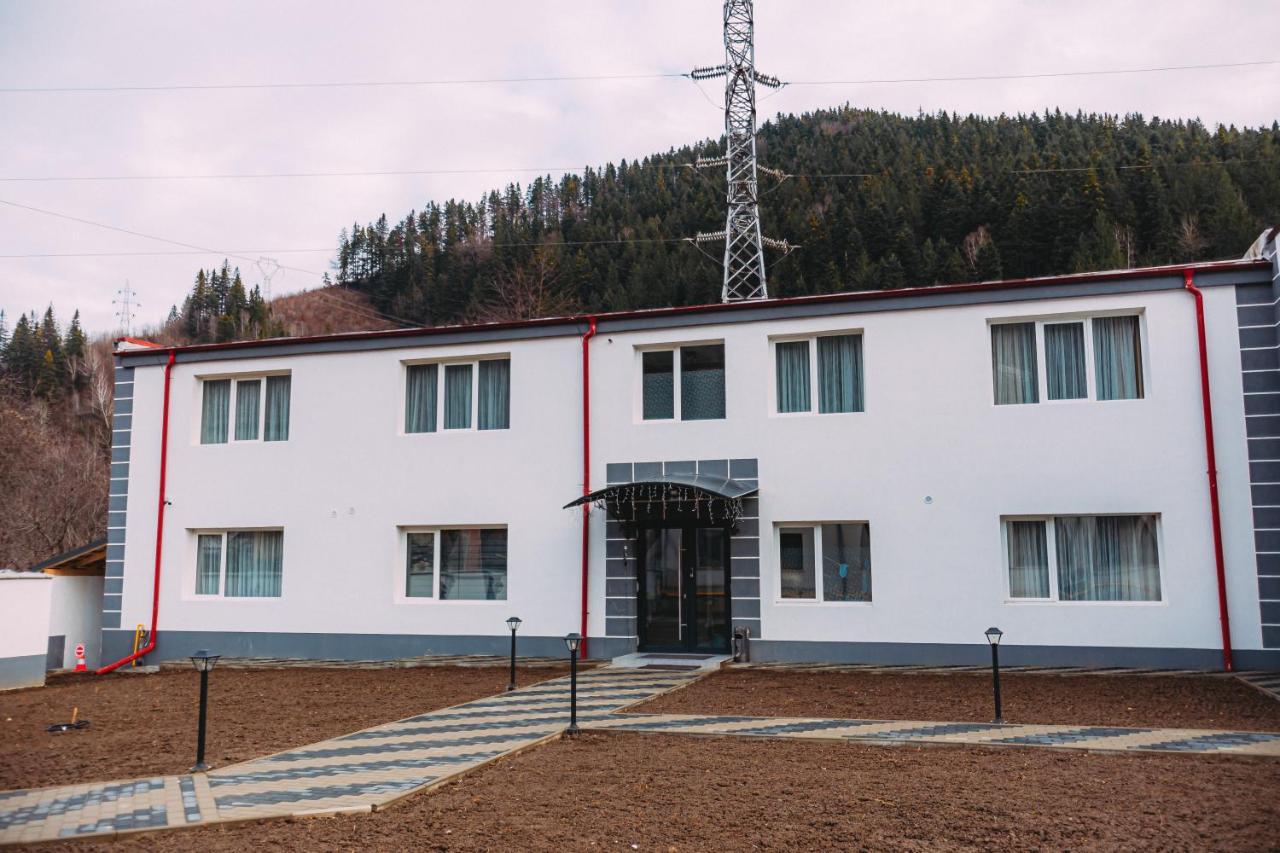Motel Piatra Corbului Bicaz Dış mekan fotoğraf