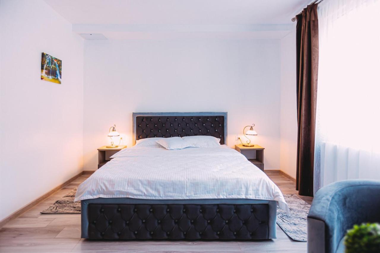 Motel Piatra Corbului Bicaz Dış mekan fotoğraf