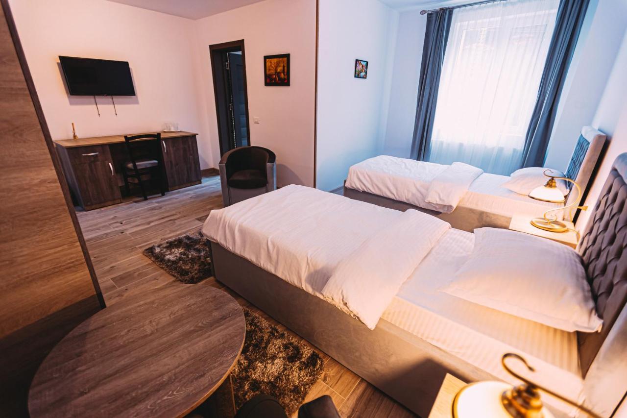 Motel Piatra Corbului Bicaz Dış mekan fotoğraf