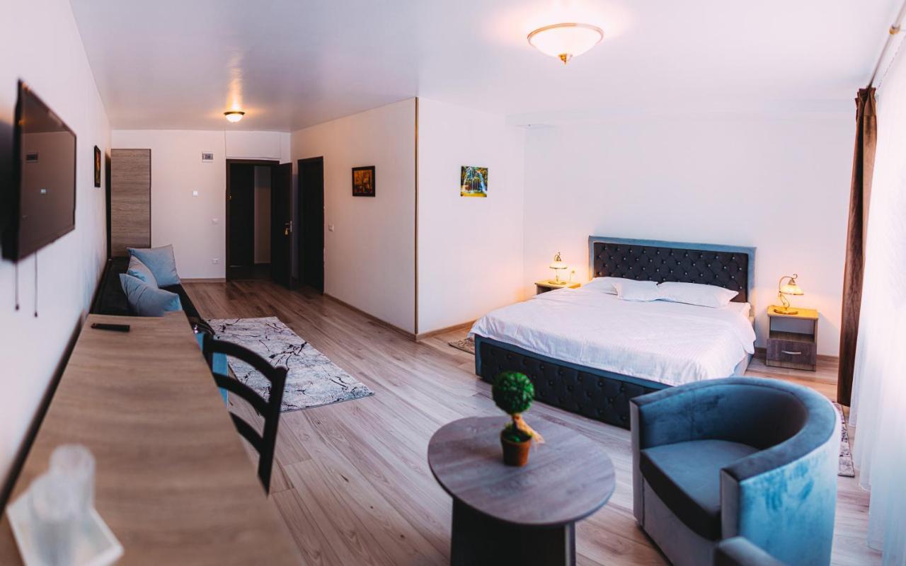 Motel Piatra Corbului Bicaz Dış mekan fotoğraf