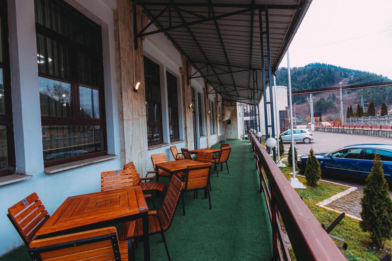 Motel Piatra Corbului Bicaz Dış mekan fotoğraf