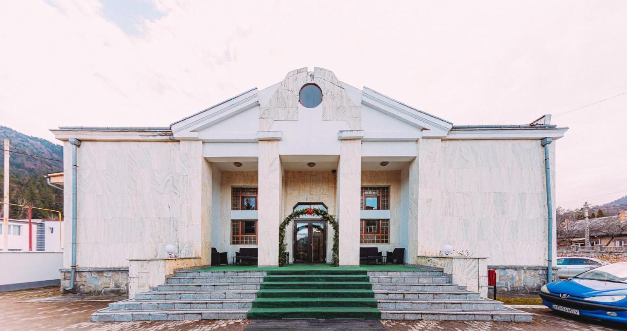 Motel Piatra Corbului Bicaz Dış mekan fotoğraf