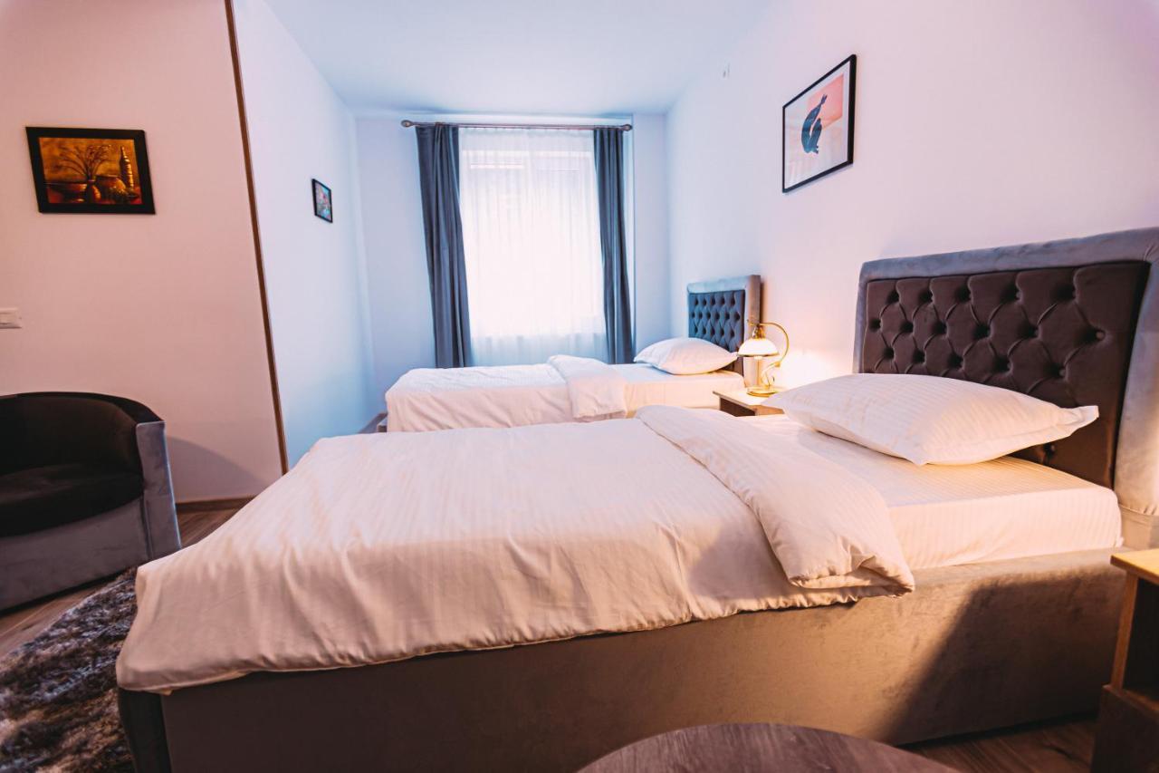 Motel Piatra Corbului Bicaz Dış mekan fotoğraf